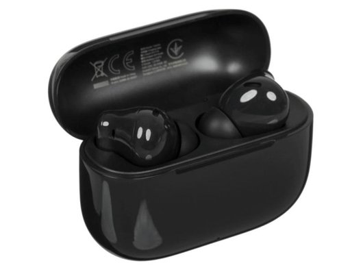 Гарнитуры TWS стерео HUAWEI FREEBUDS SE4 ANC ЧЕРНЫЙ (FUJI-T010)